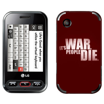   «Wolfenstein -  .  »   LG T320 Cookie Style