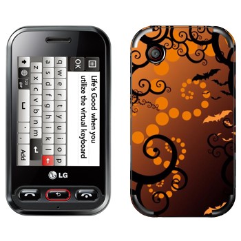   « »   LG T320 Cookie Style