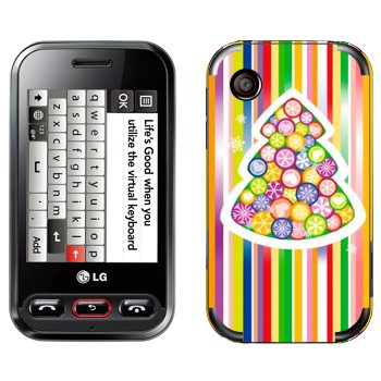   «    »   LG T320 Cookie Style