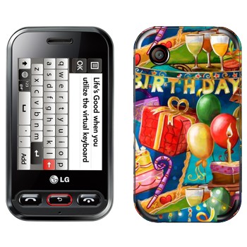   «  »   LG T320 Cookie Style