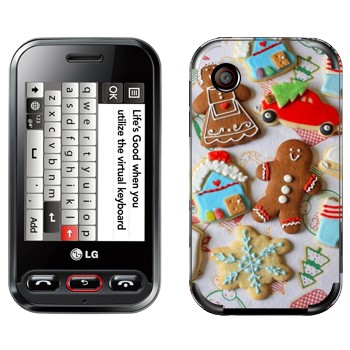 LG T320 Cookie Style