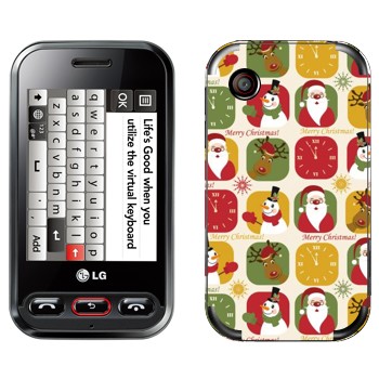 LG T320 Cookie Style