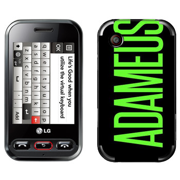   «Adameus»   LG T320 Cookie Style