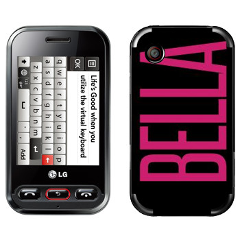   «Bella»   LG T320 Cookie Style