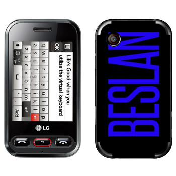   «Beslan»   LG T320 Cookie Style