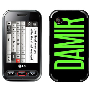   «Damir»   LG T320 Cookie Style