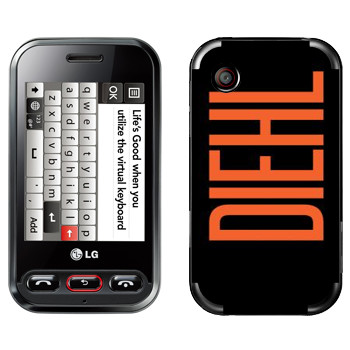   «Diehl»   LG T320 Cookie Style