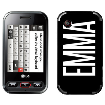   «Emma»   LG T320 Cookie Style