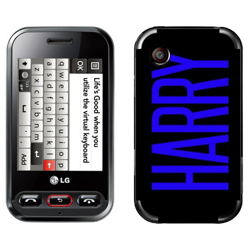   «Harry»   LG T320 Cookie Style