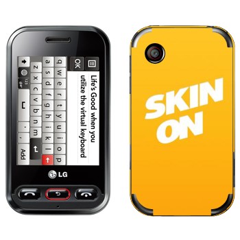   « SkinOn»   LG T320 Cookie Style