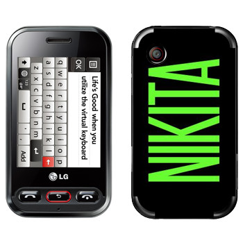   «Nikita»   LG T320 Cookie Style