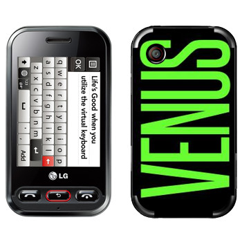   «Venus»   LG T320 Cookie Style