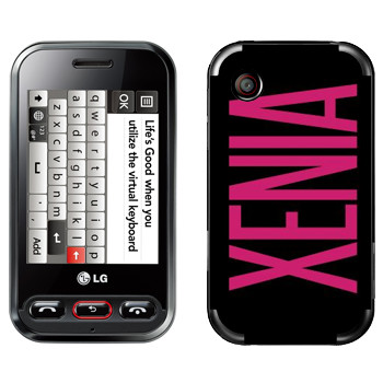   «Xenia»   LG T320 Cookie Style