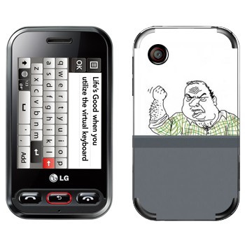   «  »   LG T320 Cookie Style