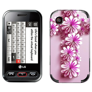   «   »   LG T320 Cookie Style