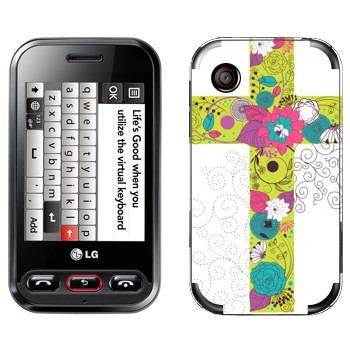   «  »   LG T320 Cookie Style