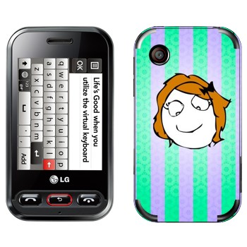   « Derpina»   LG T320 Cookie Style