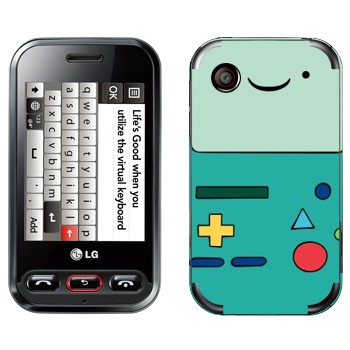   « - Adventure Time»   LG T320 Cookie Style