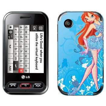   « - WinX»   LG T320 Cookie Style