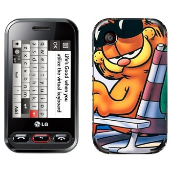 LG T320 Cookie Style