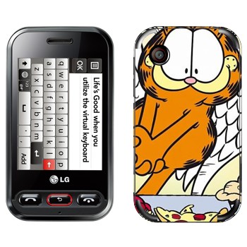 LG T320 Cookie Style