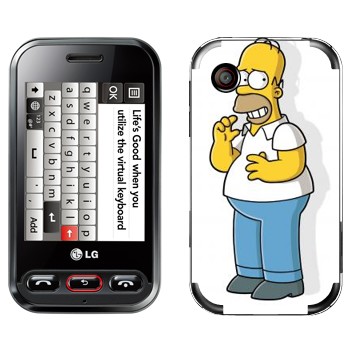   «  Ooops!»   LG T320 Cookie Style