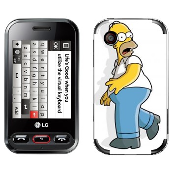   «  »   LG T320 Cookie Style