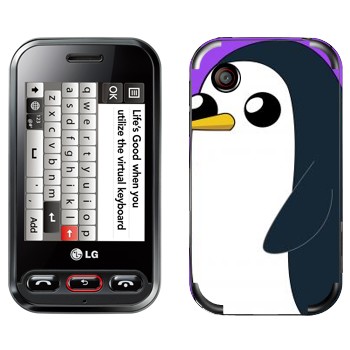   « - Adventure Time»   LG T320 Cookie Style