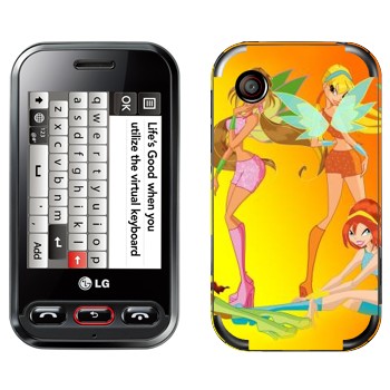   « :  »   LG T320 Cookie Style