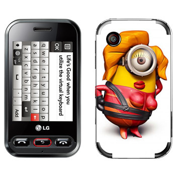   « »   LG T320 Cookie Style