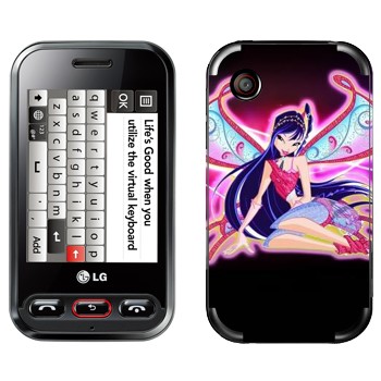   «  - WinX»   LG T320 Cookie Style