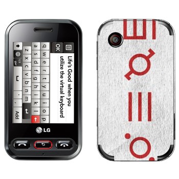  «Thirty Seconds To Mars»   LG T320 Cookie Style