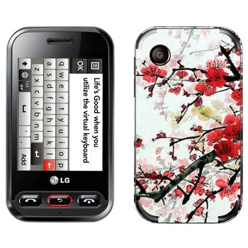 LG T320 Cookie Style