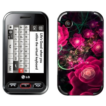 LG T320 Cookie Style