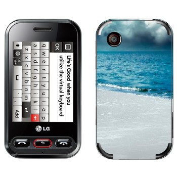   «   »   LG T320 Cookie Style