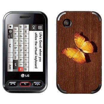   «   »   LG T320 Cookie Style