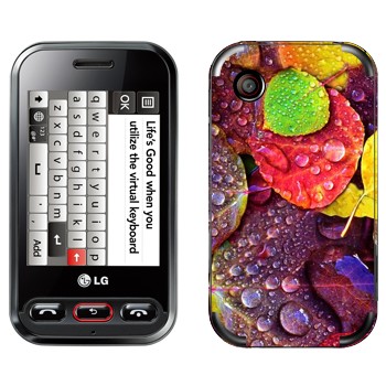 LG T320 Cookie Style