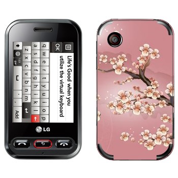   «  »   LG T320 Cookie Style