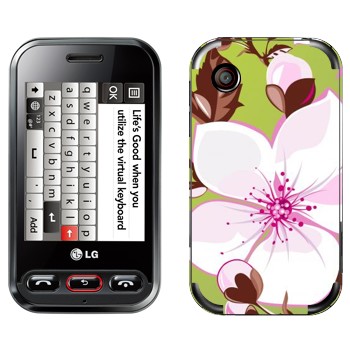 LG T320 Cookie Style