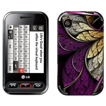   « »   LG T320 Cookie Style