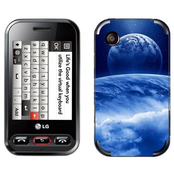   «      »   LG T320 Cookie Style