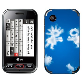   «  »   LG T320 Cookie Style