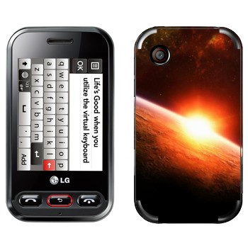   «    »   LG T320 Cookie Style