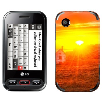   «  »   LG T320 Cookie Style