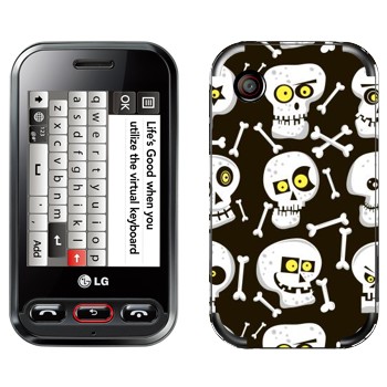   «   »   LG T320 Cookie Style