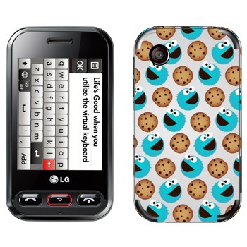   «  - »   LG T320 Cookie Style