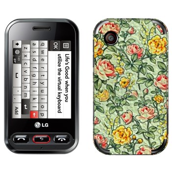   «     »   LG T320 Cookie Style
