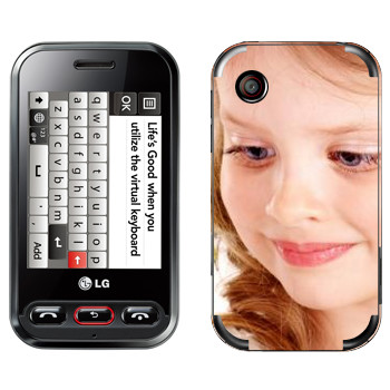 LG T320 Cookie Style