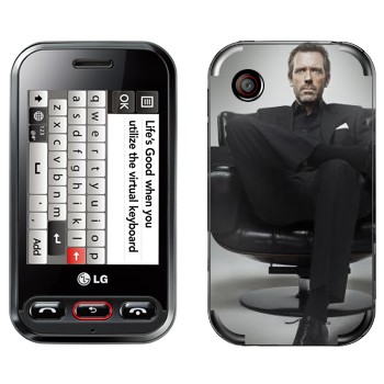   «HOUSE M.D.»   LG T320 Cookie Style