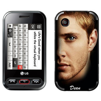 LG T320 Cookie Style